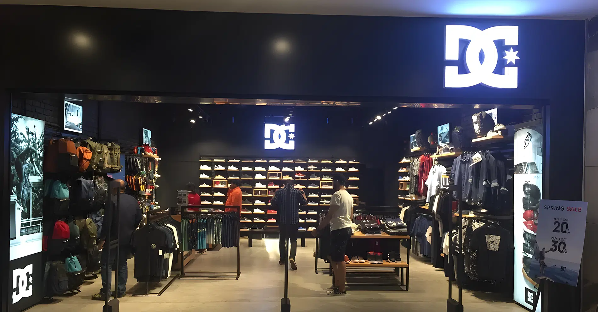 Banner 1 - DC Shoes Italia