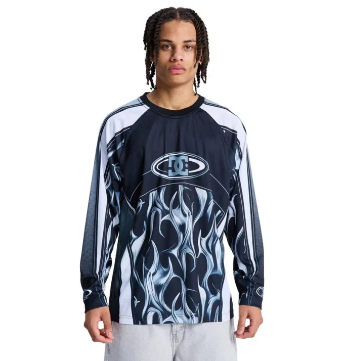 Camicia a manica lunga Sylem 2 da uomo