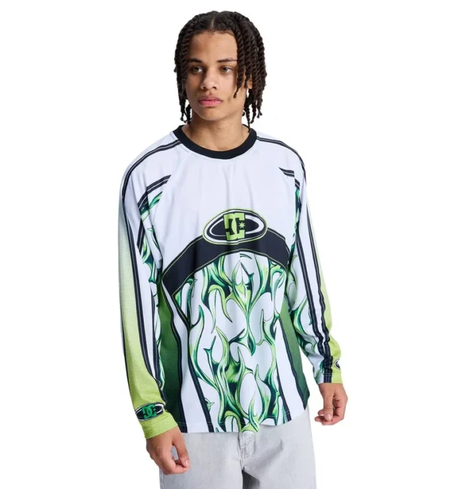 Camicia a manica lunga Sylem 2 da uomo