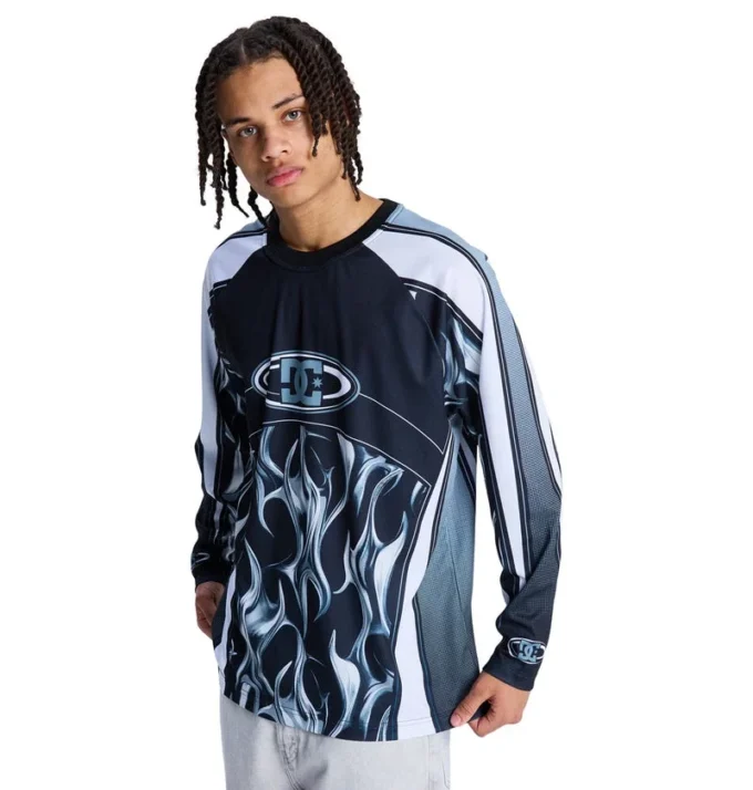 Camicia a manica lunga Sylem 2 da uomo