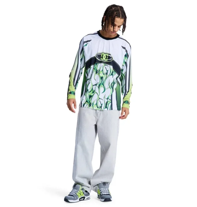 Camicia a manica lunga Sylem 2 da uomo