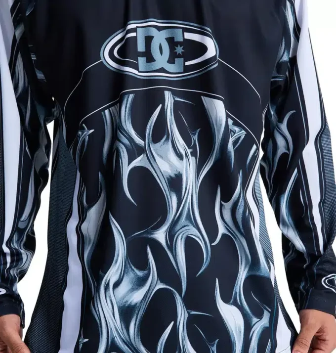 Camicia a manica lunga Sylem 2 da uomo