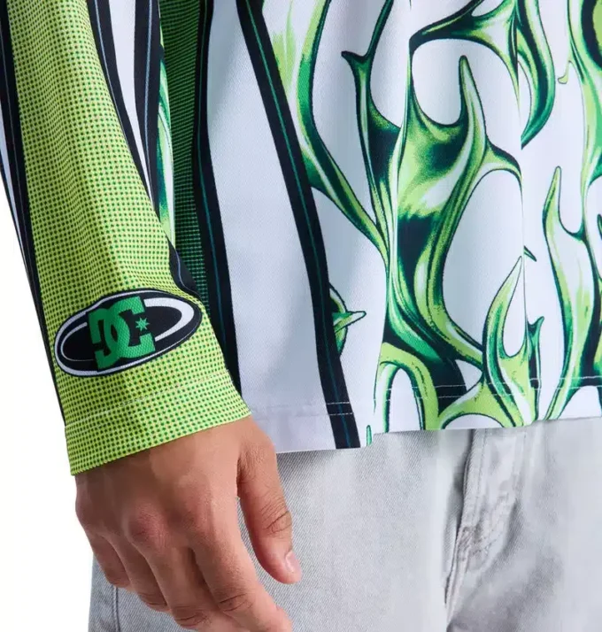 Camicia a manica lunga Sylem 2 da uomo