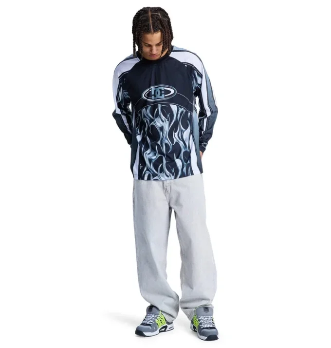 Camicia a manica lunga Sylem 2 da uomo