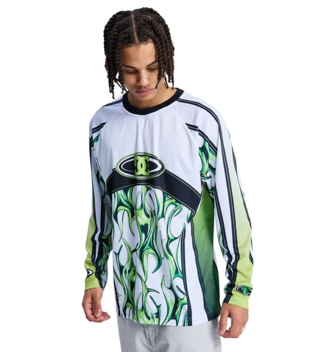Camicia a manica lunga Sylem 2 da uomo