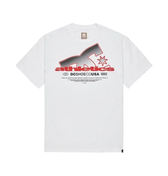 Camicia da uomo Slathletic Heritage a maniche corte