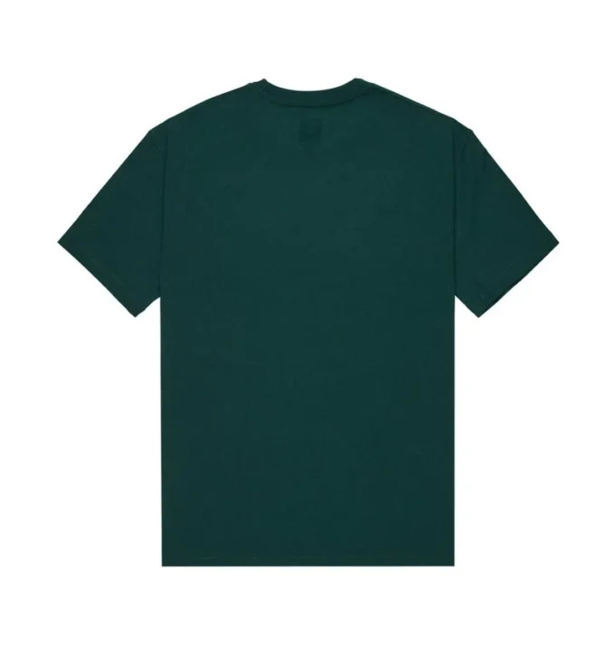 Camicia da uomo Slathletic Heritage a maniche corte
