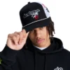 Cappellino da baseball Side Star da uomo