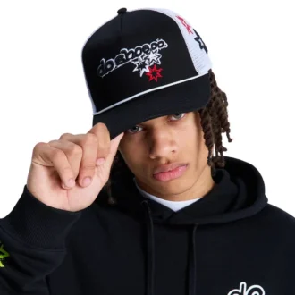 Cappellino da baseball Side Star da uomo