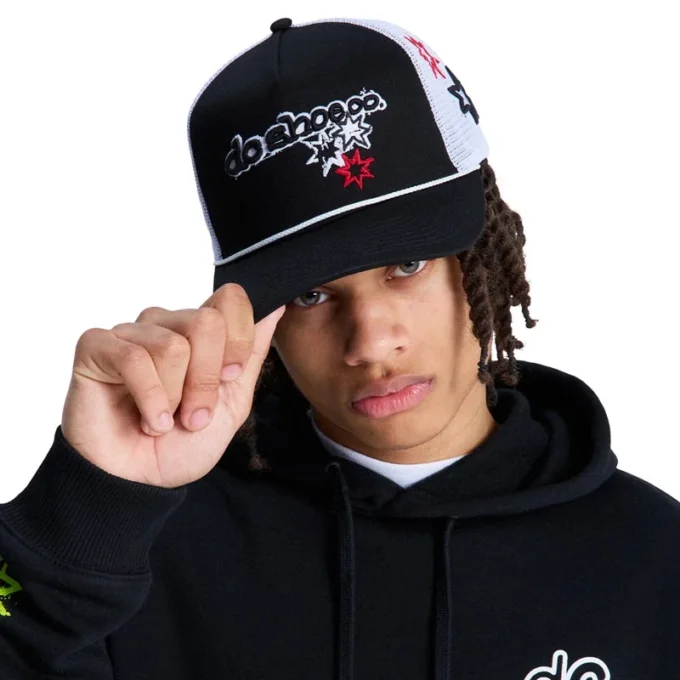 Cappellino da baseball Side Star da uomo