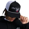 Cappellino da baseball Side Star da uomo