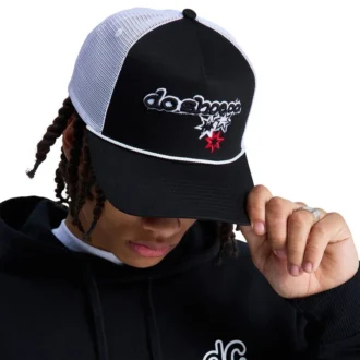 Cappellino da baseball Side Star da uomo