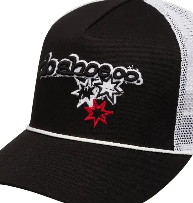 Cappellino da baseball Side Star da uomo