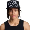 Cappellino DC Double That da uomo