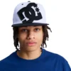 Cappellino DC Double That da uomo