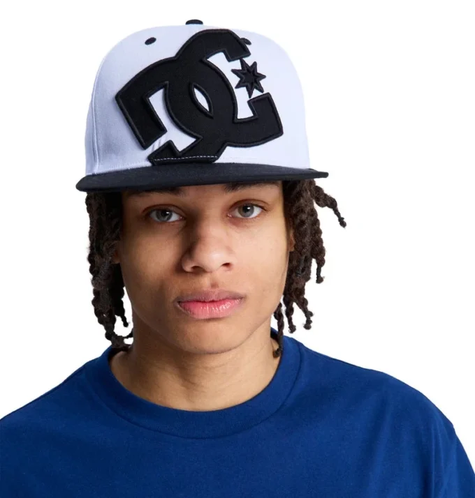 Cappellino DC Double That da uomo