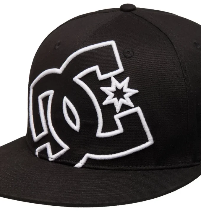 Cappellino DC Double That da uomo