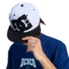 Cappellino DC Double That da uomo
