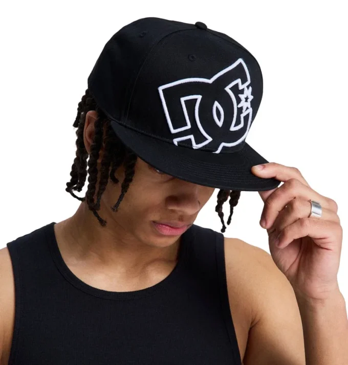Cappellino DC Double That da uomo