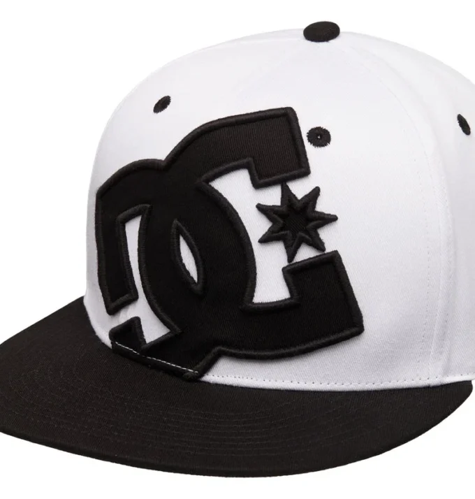 Cappellino DC Double That da uomo