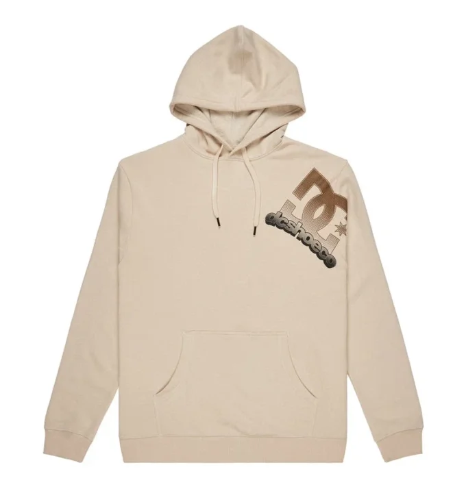 Felpa con cappuccio Solid Lefty da uomo