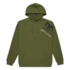 Felpa con cappuccio Solid Lefty da uomo