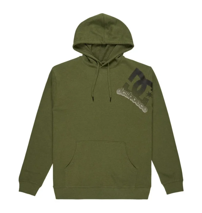 Felpa con cappuccio Solid Lefty da uomo