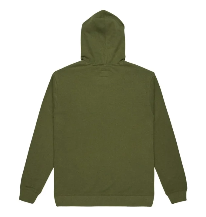 Felpa con cappuccio Solid Lefty da uomo