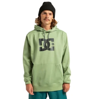 Felpa con cappuccio unisex Snowstar