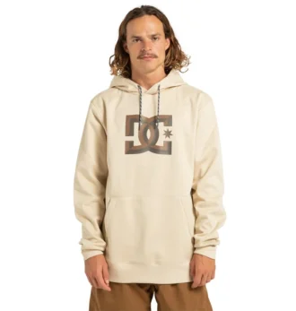 Felpa con cappuccio unisex Snowstar
