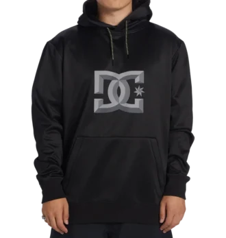 Felpa con cappuccio unisex Snowstar