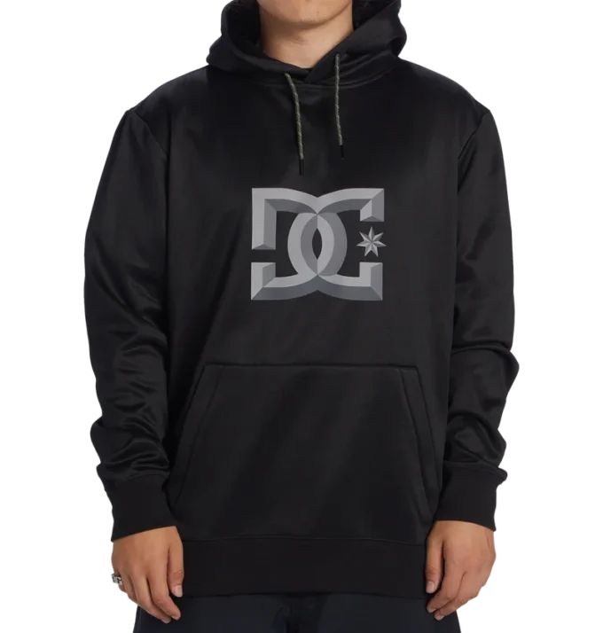 Felpa con cappuccio unisex Snowstar