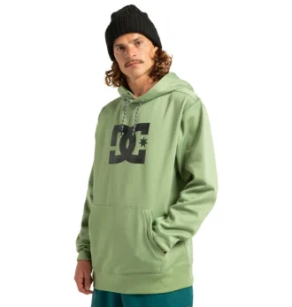 Felpa con cappuccio unisex Snowstar