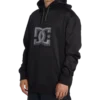Felpa con cappuccio unisex Snowstar