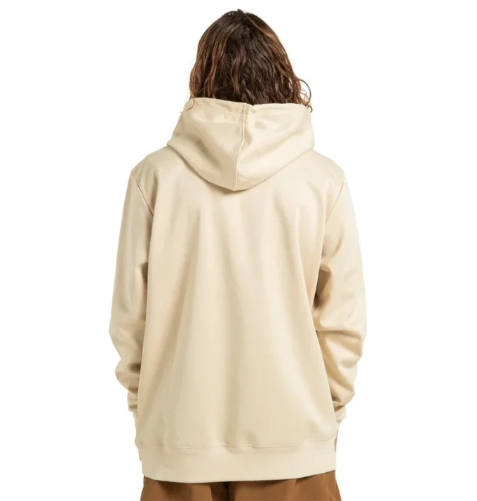 Felpa con cappuccio unisex Snowstar