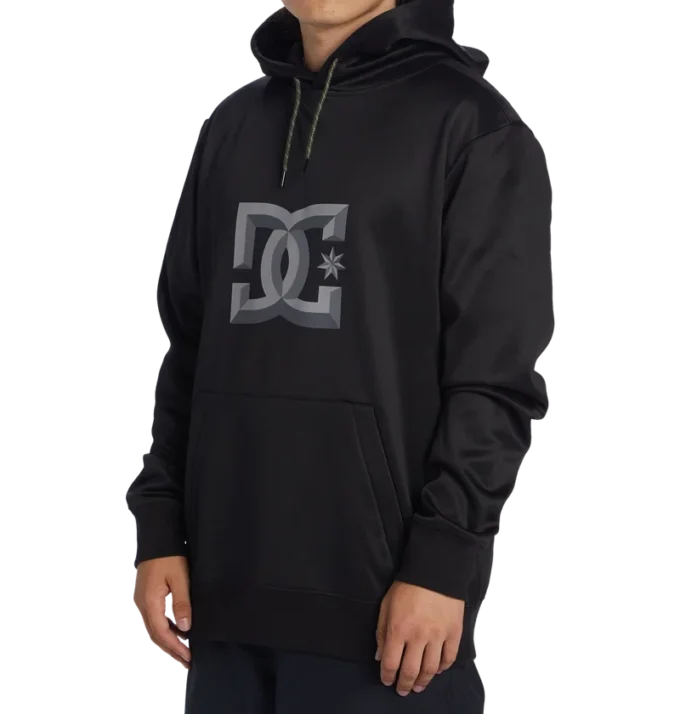 Felpa con cappuccio unisex Snowstar