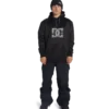Felpa con cappuccio unisex Snowstar