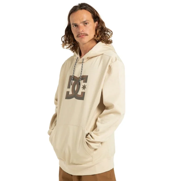 Felpa con cappuccio unisex Snowstar