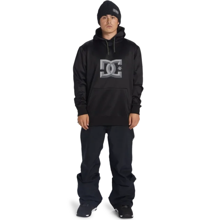 Felpa con cappuccio unisex Snowstar