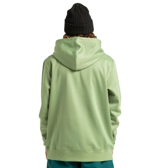 Felpa con cappuccio unisex Snowstar