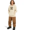 Felpa con cappuccio unisex Snowstar