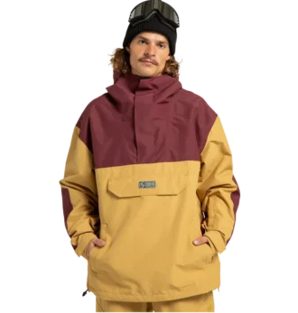 Giacca a vento da uomo DC-43