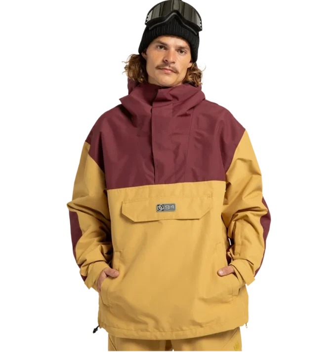Giacca a vento da uomo DC-43