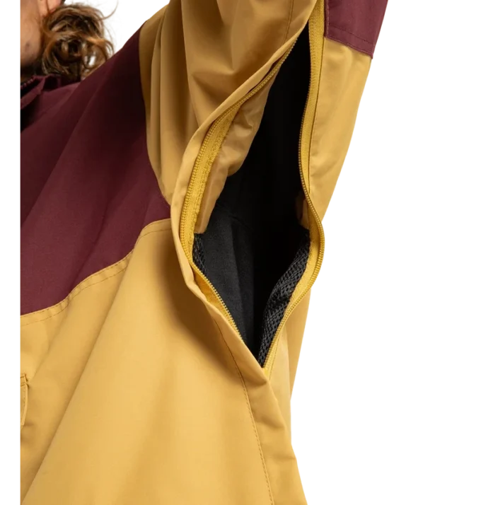 Giacca a vento da uomo DC-43