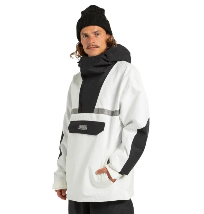 Giacca Anorak DC-43 da uomo