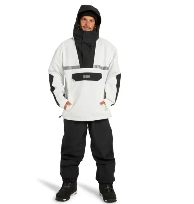 Giacca Anorak DC-43 da uomo