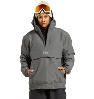 Giacca anorak reversibile imbottita Nexus unisex