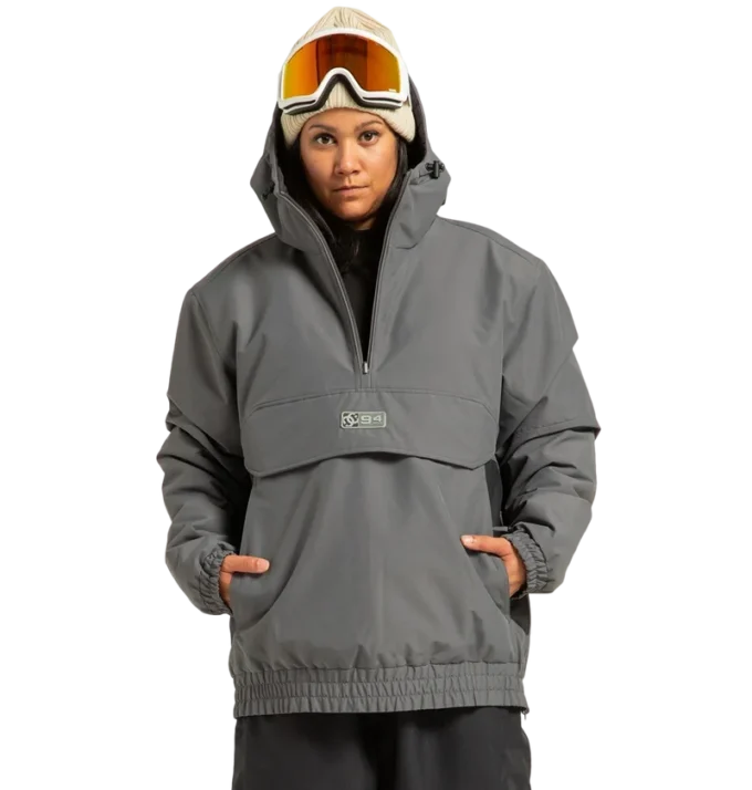 Giacca anorak reversibile imbottita Nexus unisex