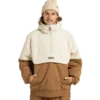 Giacca anorak reversibile imbottita Nexus unisex