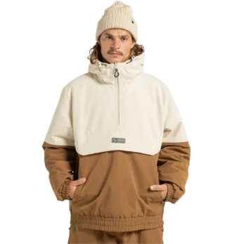 Giacca anorak reversibile imbottita Nexus unisex